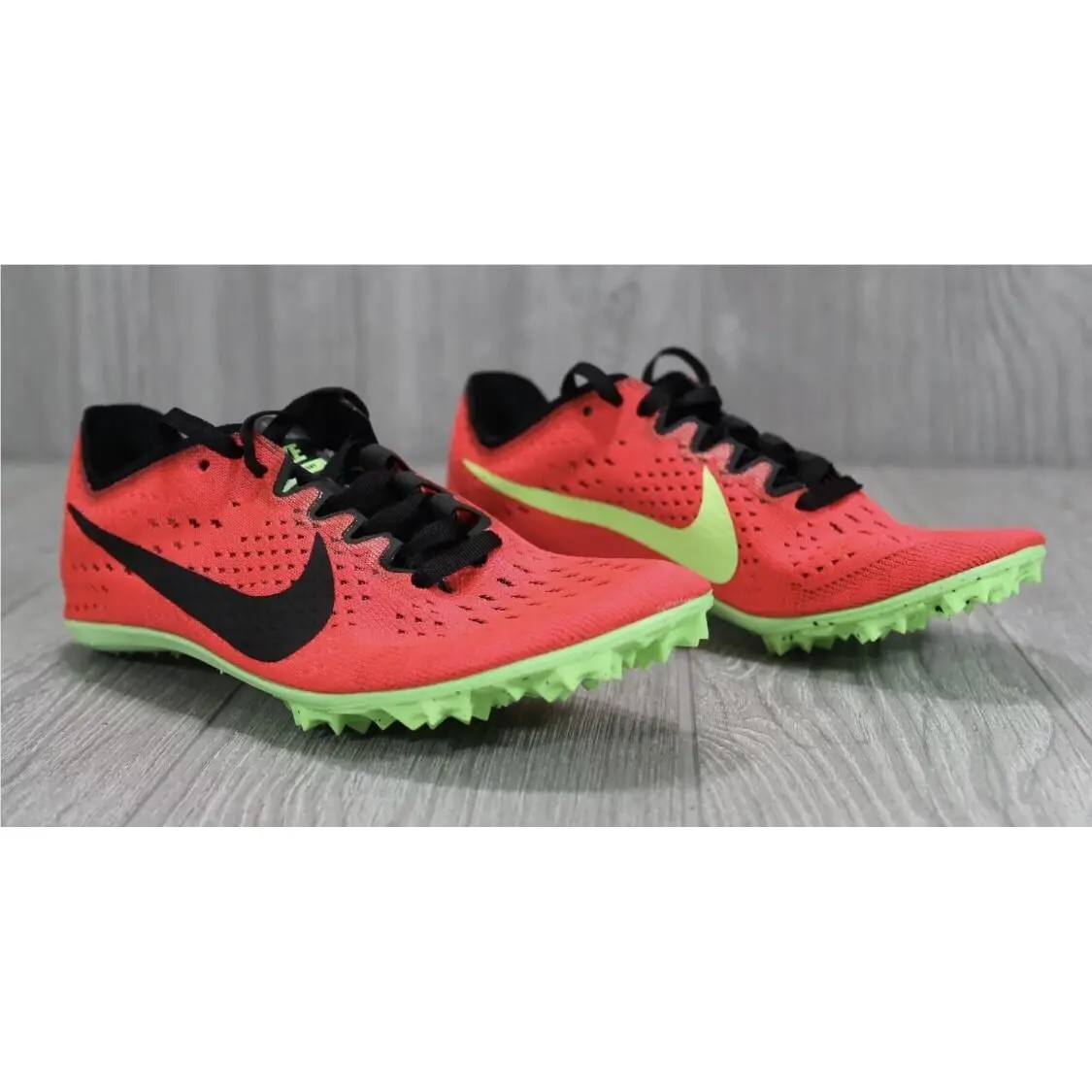 Nike shoes - Nike Zoom Victory 3 - Zoom Victory - 835997-663 - Red Orbit Black Lime Blast (UPC: 885177858803) 1