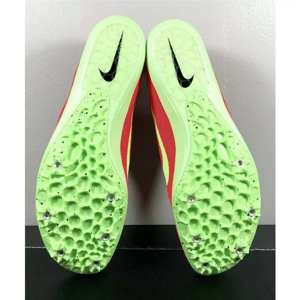 Nike shoes - Nike Zoom Victory 3 - Zoom Victory - 835997-663 - Red Orbit Black Lime Blast (UPC: 885177858803) 5