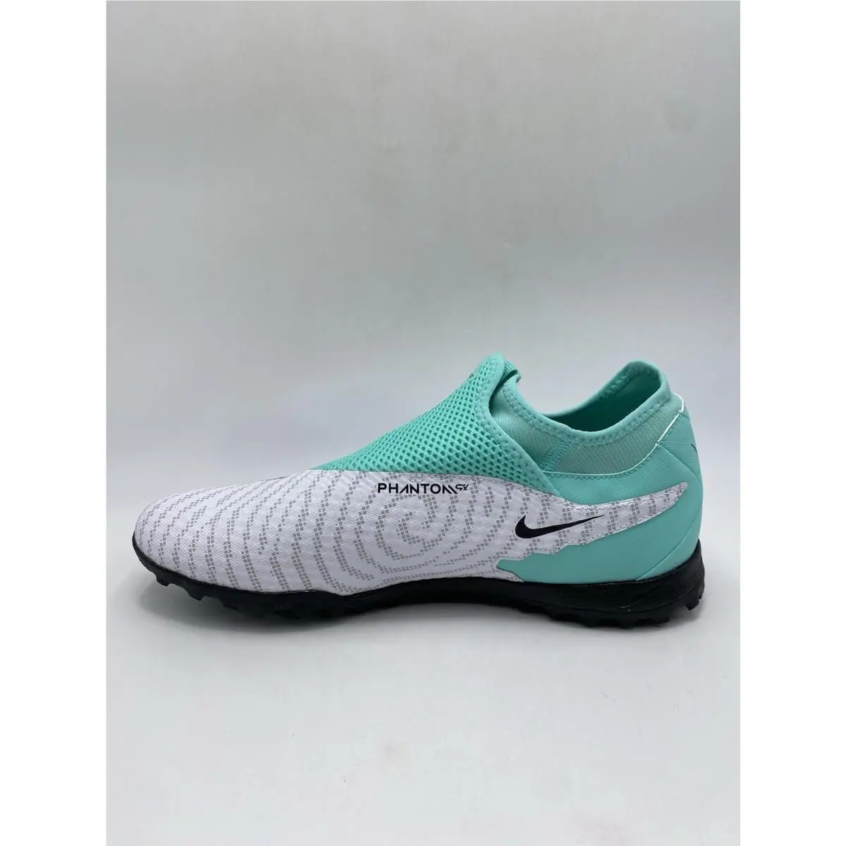 Nike shoes - Nike Phantom GX - Phantom - DD9476 300 - Hyper Turq/Black-Fuchsia Dream (UPC: 196969017613) 1