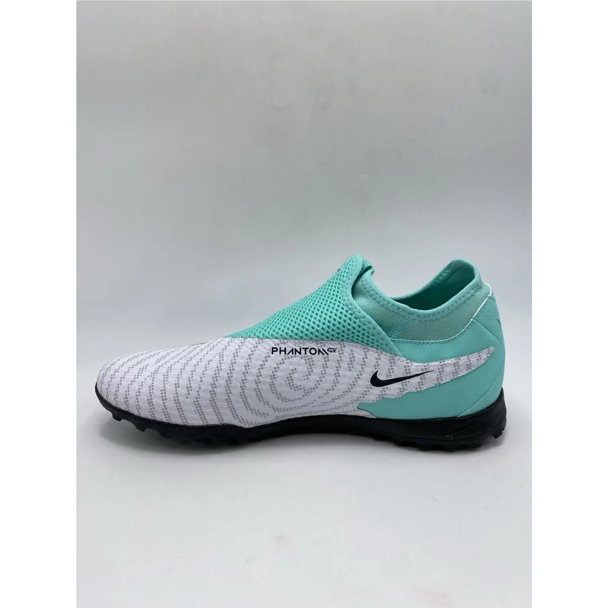 Nike shoes - Nike Phantom GX - Phantom - DD9476 300 - Hyper Turq/Black-Fuchsia Dream (UPC: 196969017613) 1