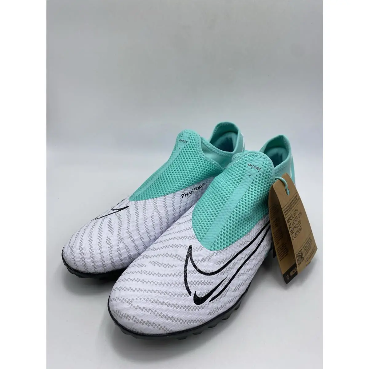 Nike shoes - Nike Phantom GX - Phantom - DD9476 300 - Hyper Turq/Black-Fuchsia Dream (UPC: 196969017613) 2