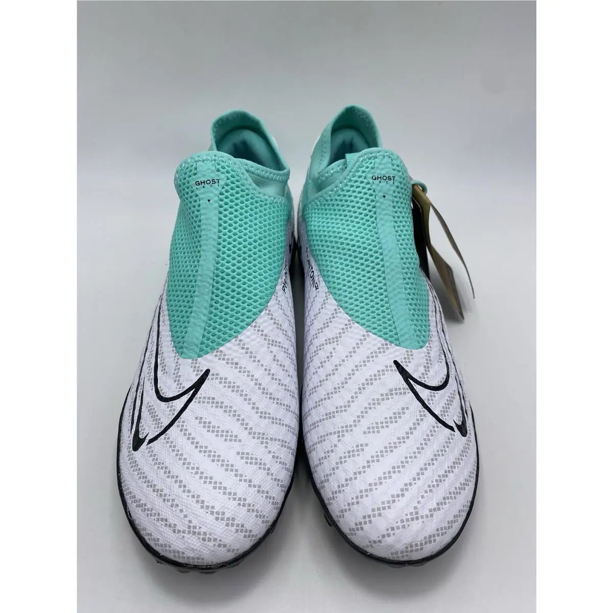 Nike shoes - Nike Phantom GX - Phantom - DD9476 300 - Hyper Turq/Black-Fuchsia Dream (UPC: 196969017613) 3
