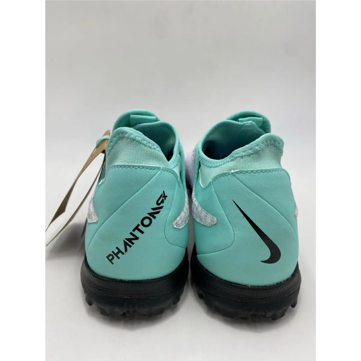 Nike shoes - Nike Phantom GX - Phantom - DD9476 300 - Hyper Turq/Black-Fuchsia Dream (UPC: 196969017613) 4