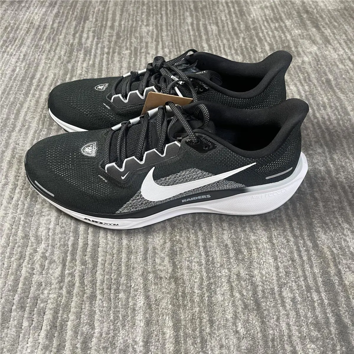 Nike shoes - Nike Air Zoom Pegasus - Air Zoom Pegasus - fz5093-001 - Black 1