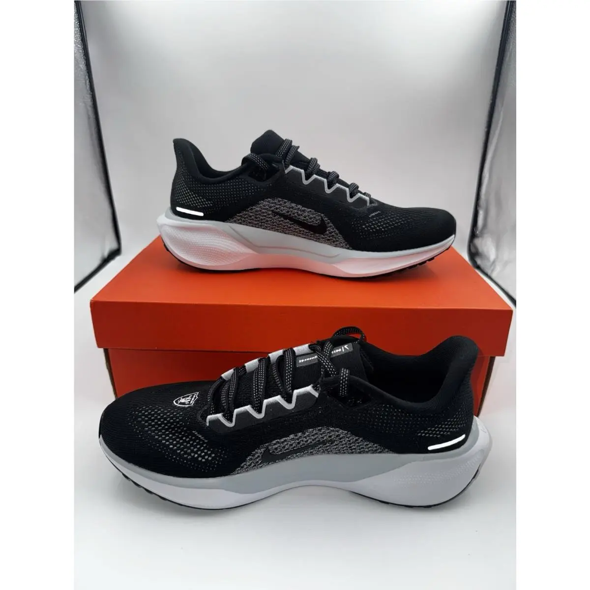 Nike shoes - Nike Zoom Pegasus 4 - Zoom Pegasus - FZ5093-001 - Black (UPC: 197598656396) 0