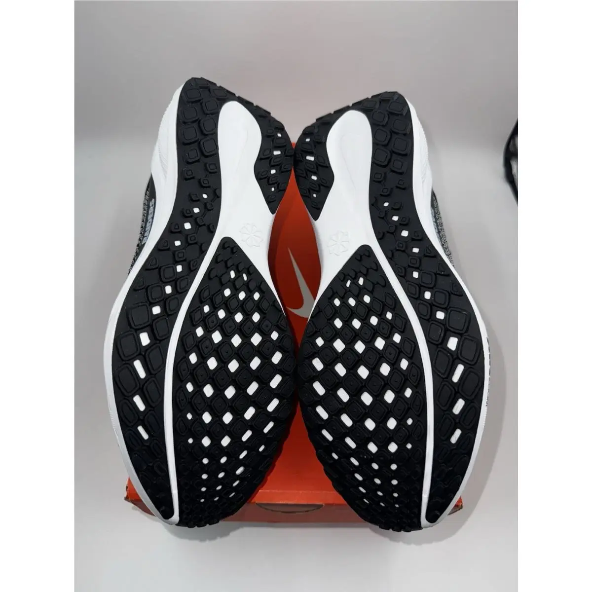Nike shoes - Nike Zoom Pegasus 4 - Zoom Pegasus - FZ5093-001 - Black (UPC: 197598656396) 2