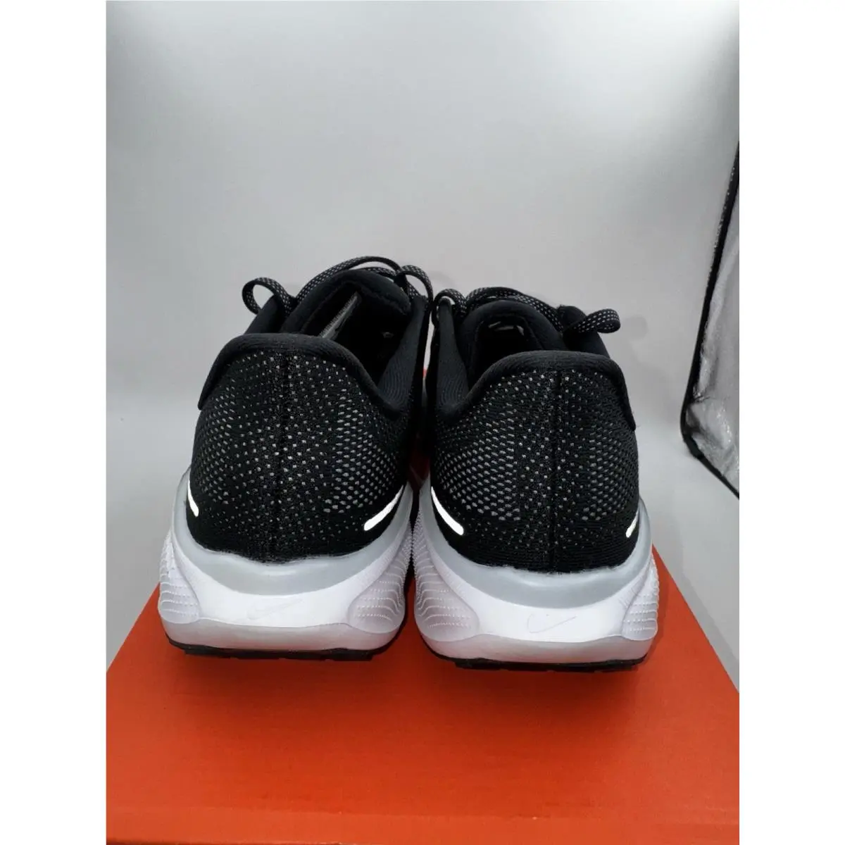 Nike shoes - Nike Zoom Pegasus 4 - Zoom Pegasus - FZ5093-001 - Black (UPC: 197598656396) 3