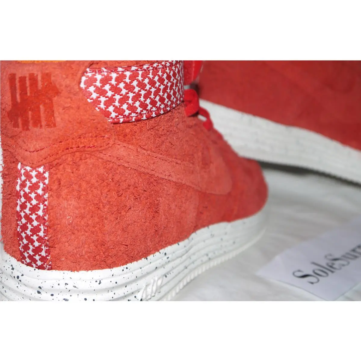 Nike shoes - Red 0