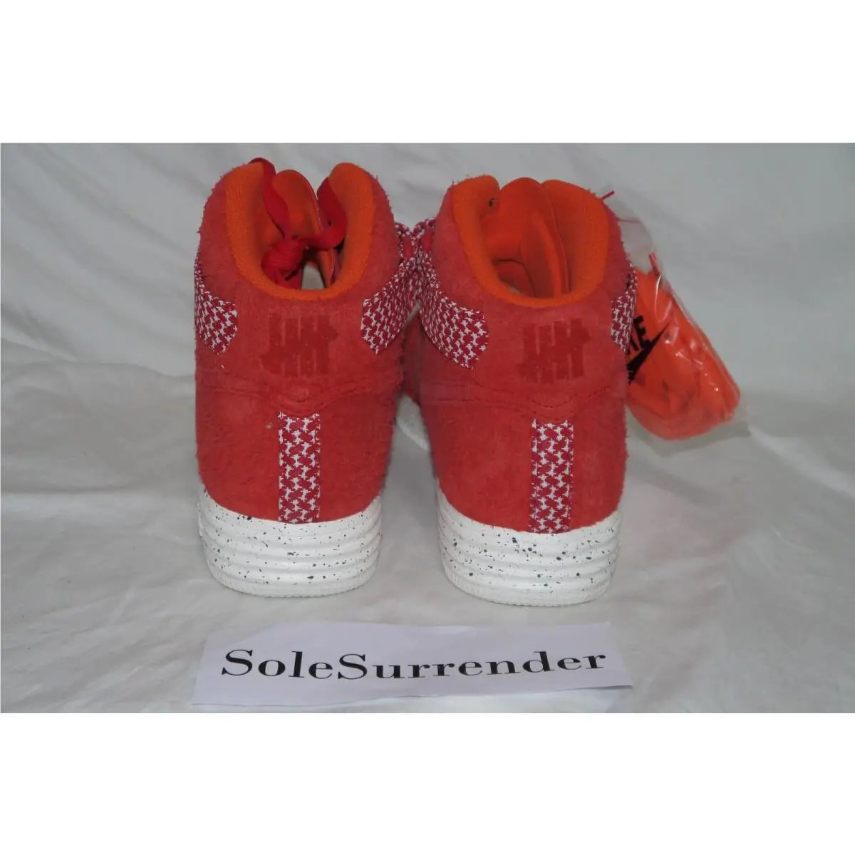 Nike shoes - Red 4