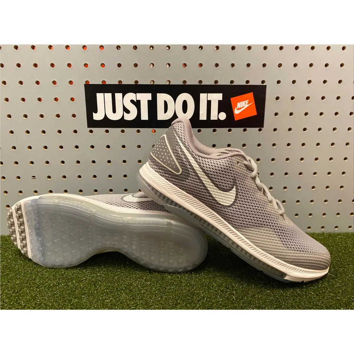 Nike shoes - Nike Zoom All Out Low 2 - AJ0035-007 - Gray 0
