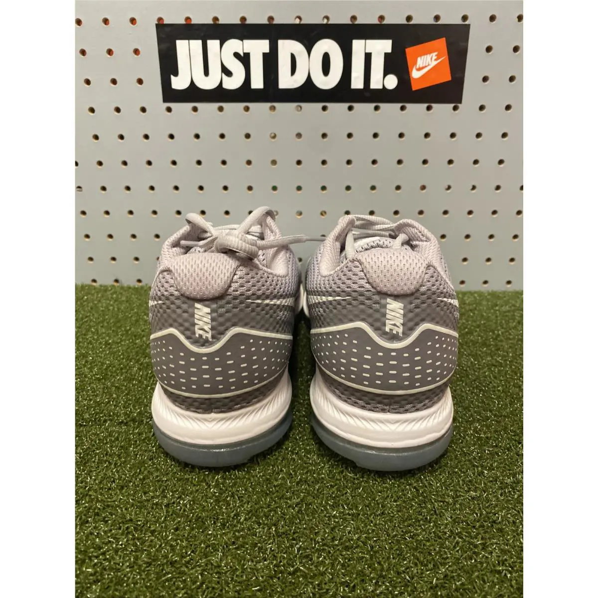 Nike shoes - Nike Zoom All Out Low 2 - AJ0035-007 - Gray 3