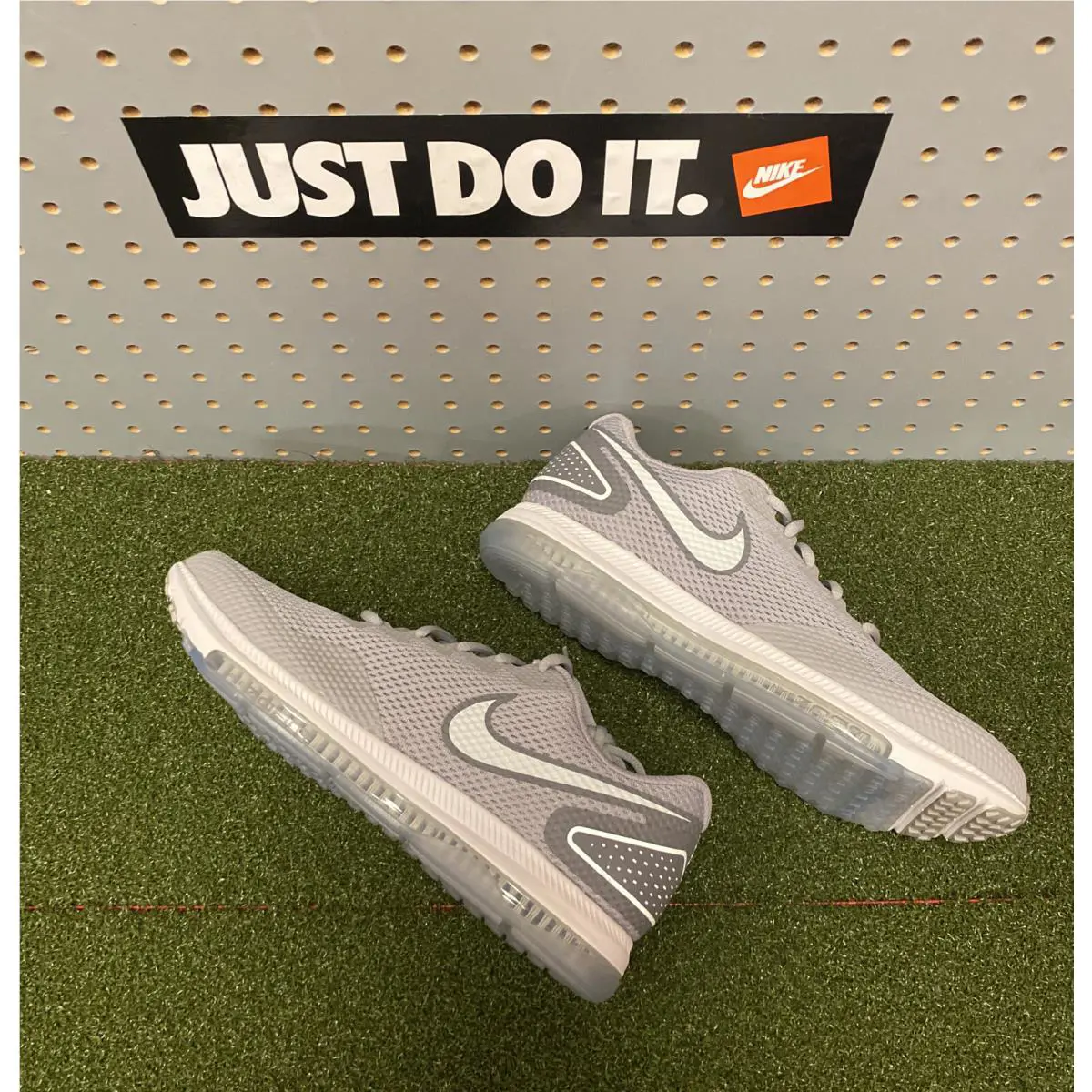 Nike shoes - Nike Zoom All Out Low 2 - AJ0035-007 - Gray 4
