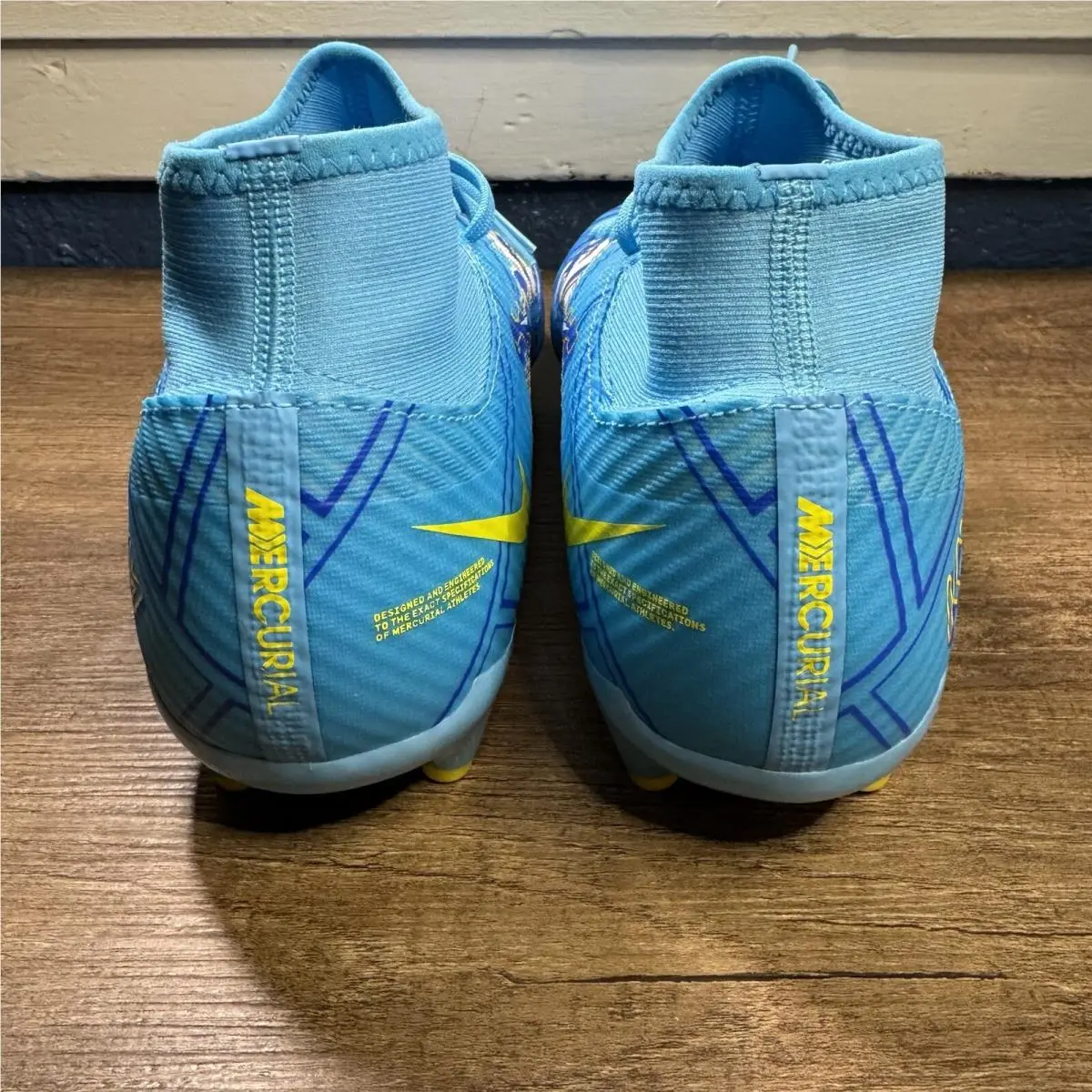 Nike shoes - Nike Zoom Superfly - Zoom Superfly - DO9345-400 - Blue 8