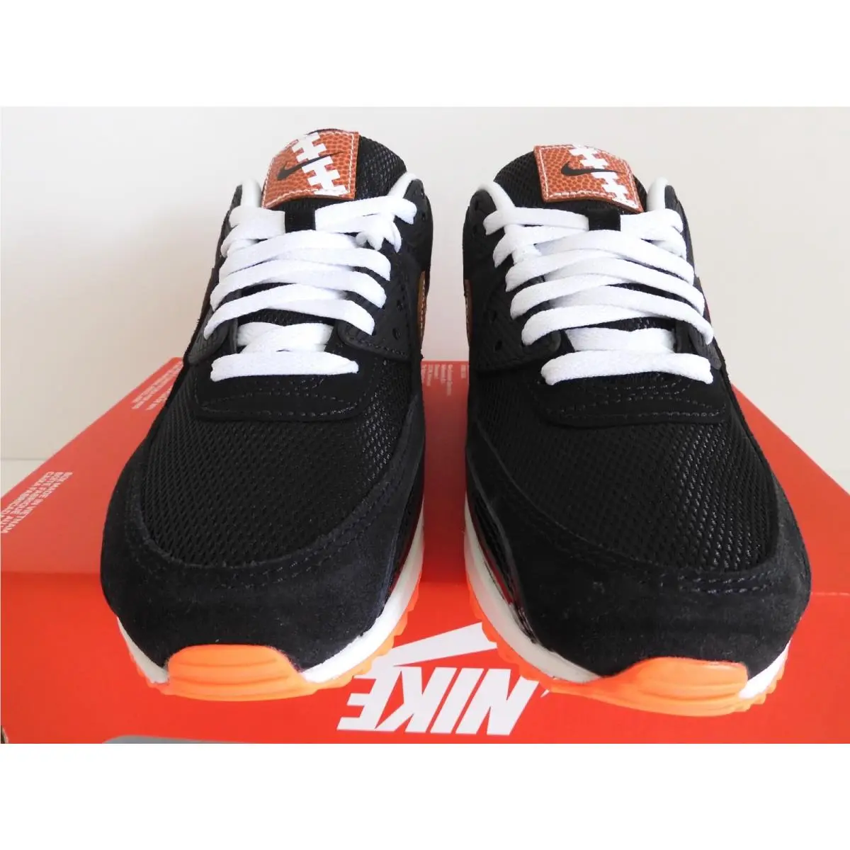Nike shoes - Nike Air Max 90 - Air Max - Black (UPC: 194958366049) 1