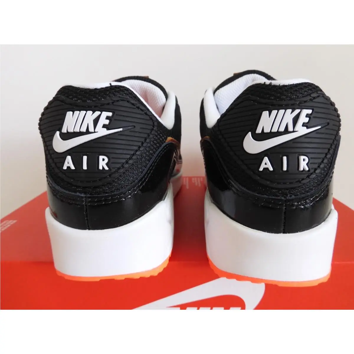 Nike shoes - Nike Air Max 90 - Air Max - Black (UPC: 194958366049) 2