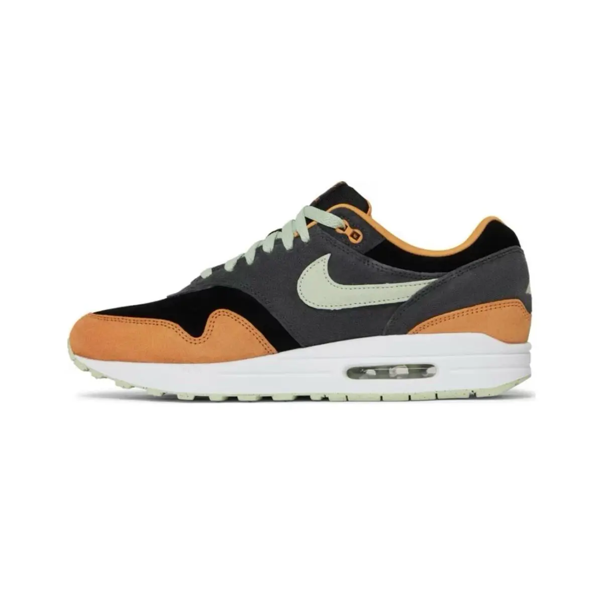 Nike shoes - Nike Air Max 1 - Air Max - DZ0482-001 - Gray 9