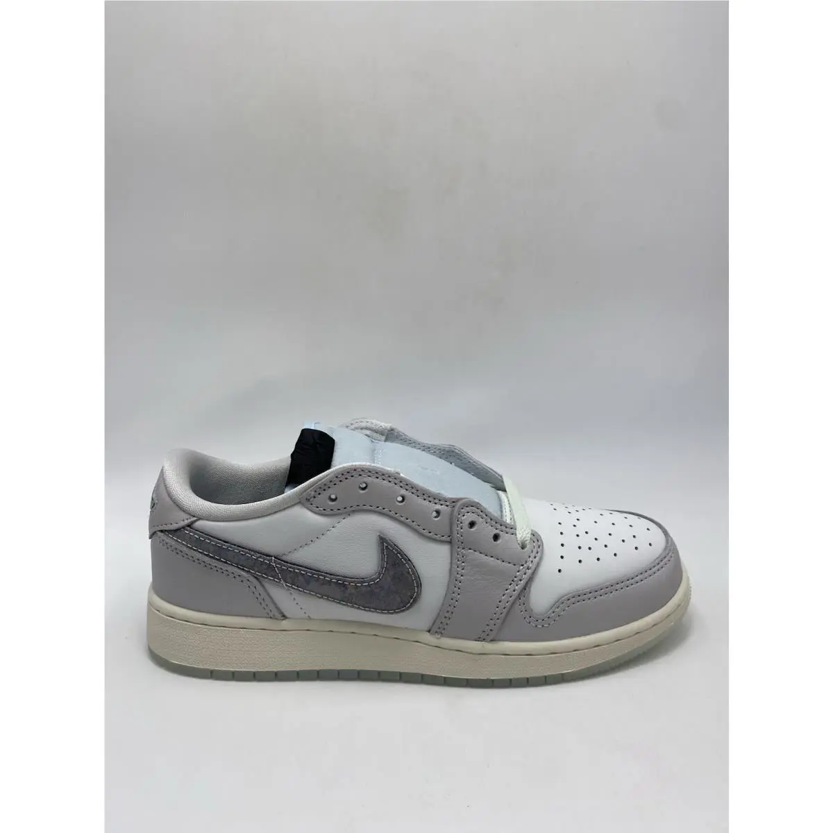 Nike shoes - Nike Air Jordan 1 - Air - HF3207 100 - Summit White (UPC: 197862191165) 0