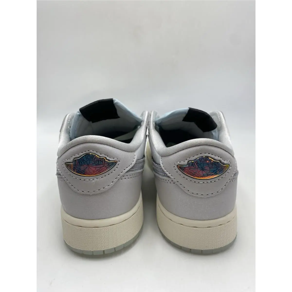 Nike shoes - Nike Air Jordan 1 - Air - HF3207 100 - Summit White (UPC: 197862191165) 4