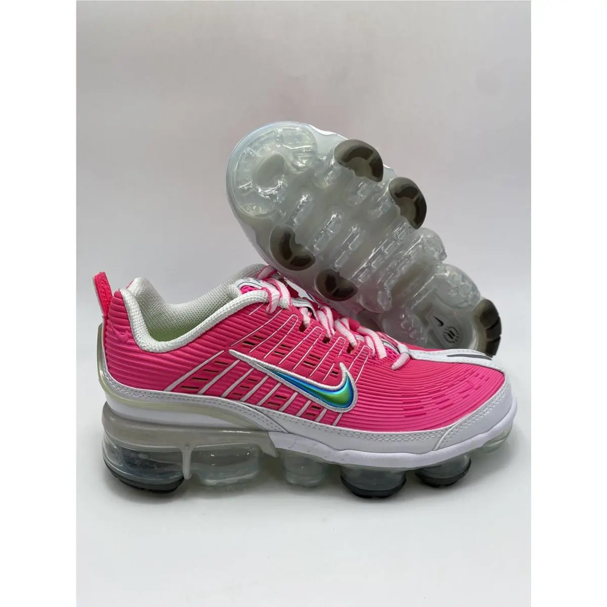 Nike W Air Vapormax 360 Hyper Pink/blck-pink Blast CK9670 600 US Wmn SZ 7