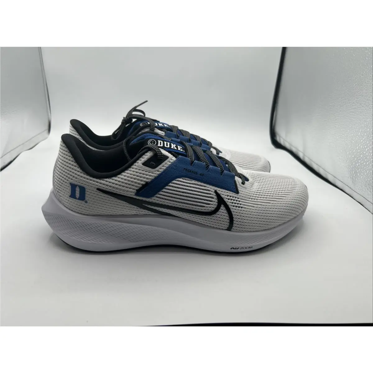 Nike shoes - Nike Air Zoom Pegasus 40 - DZ5968100 - White (UPC: 0196609358267) 2