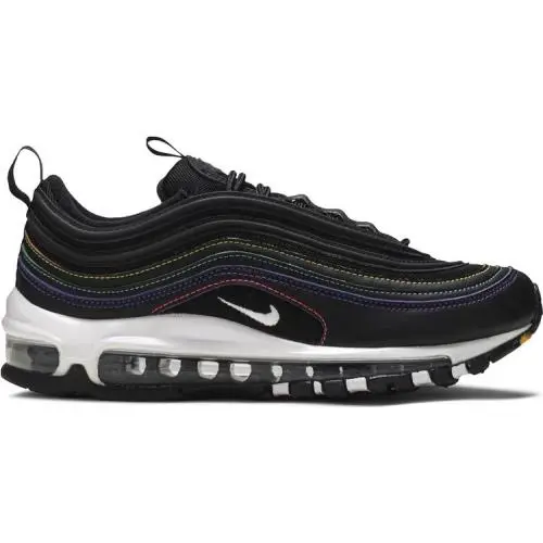 Nike shoes - Nike Air Max 97 - Air Max - CK0738-001 - Black (UPC: 193150131356) 0