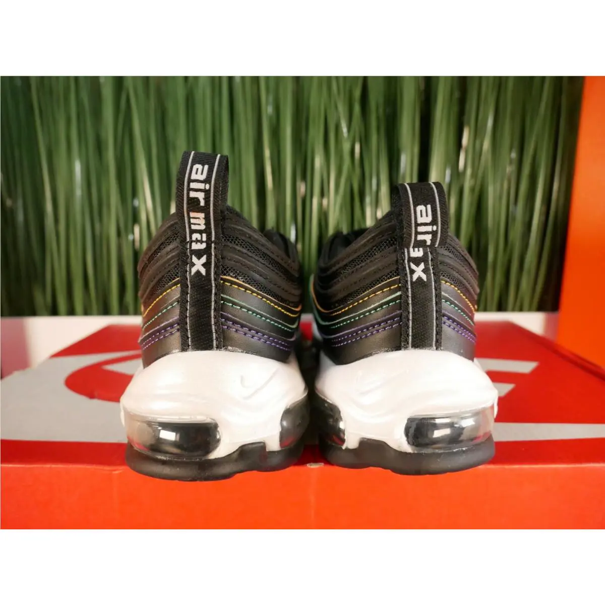 Nike shoes - Nike Air Max 97 - Air Max - CK0738-001 - Black (UPC: 193150131356) 8