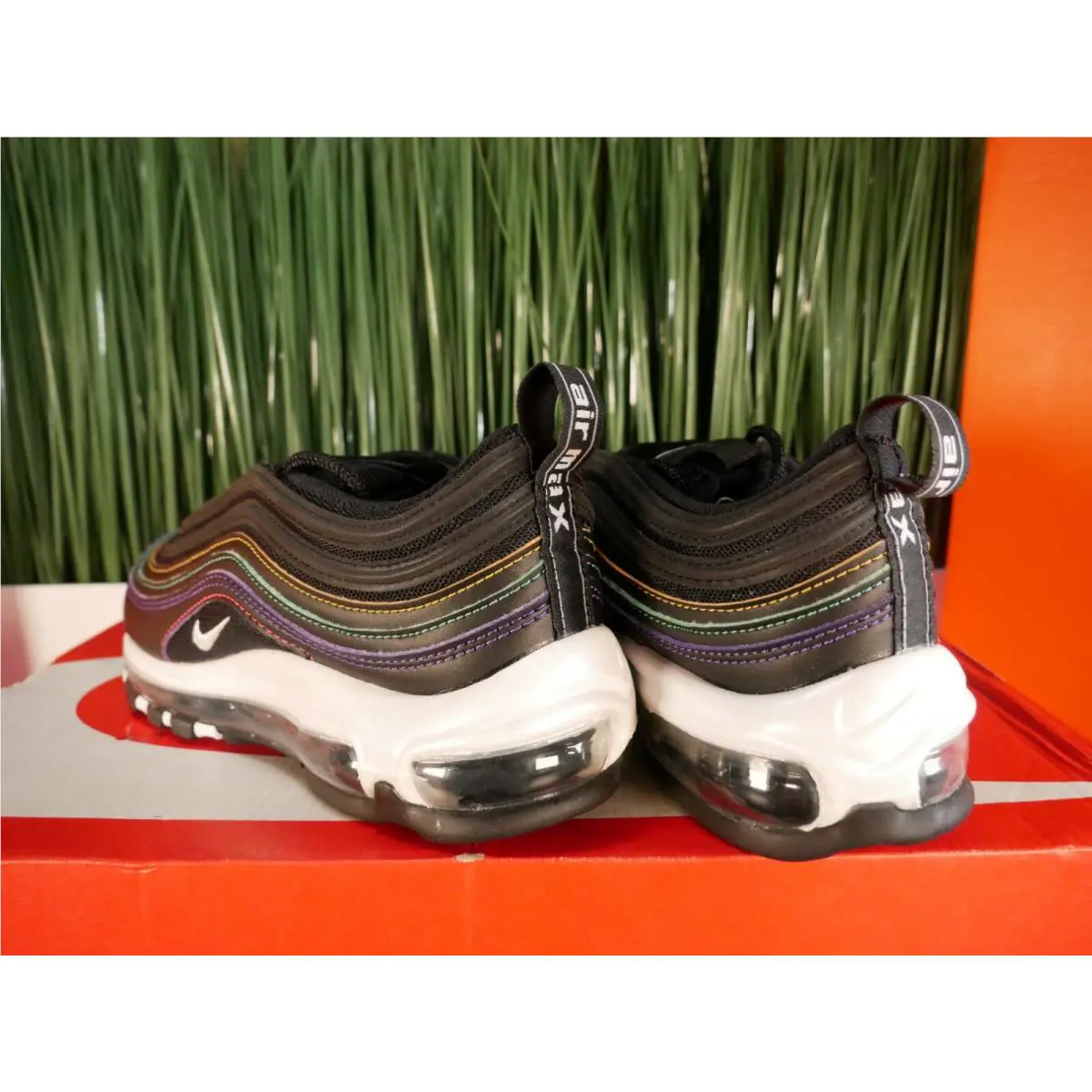 Nike shoes - Nike Air Max 97 - Air Max - CK0738-001 - Black (UPC: 193150131356) 9