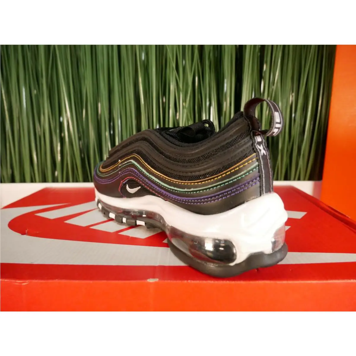 Nike shoes - Nike Air Max 97 - Air Max - CK0738-001 - Black (UPC: 193150131356) 10