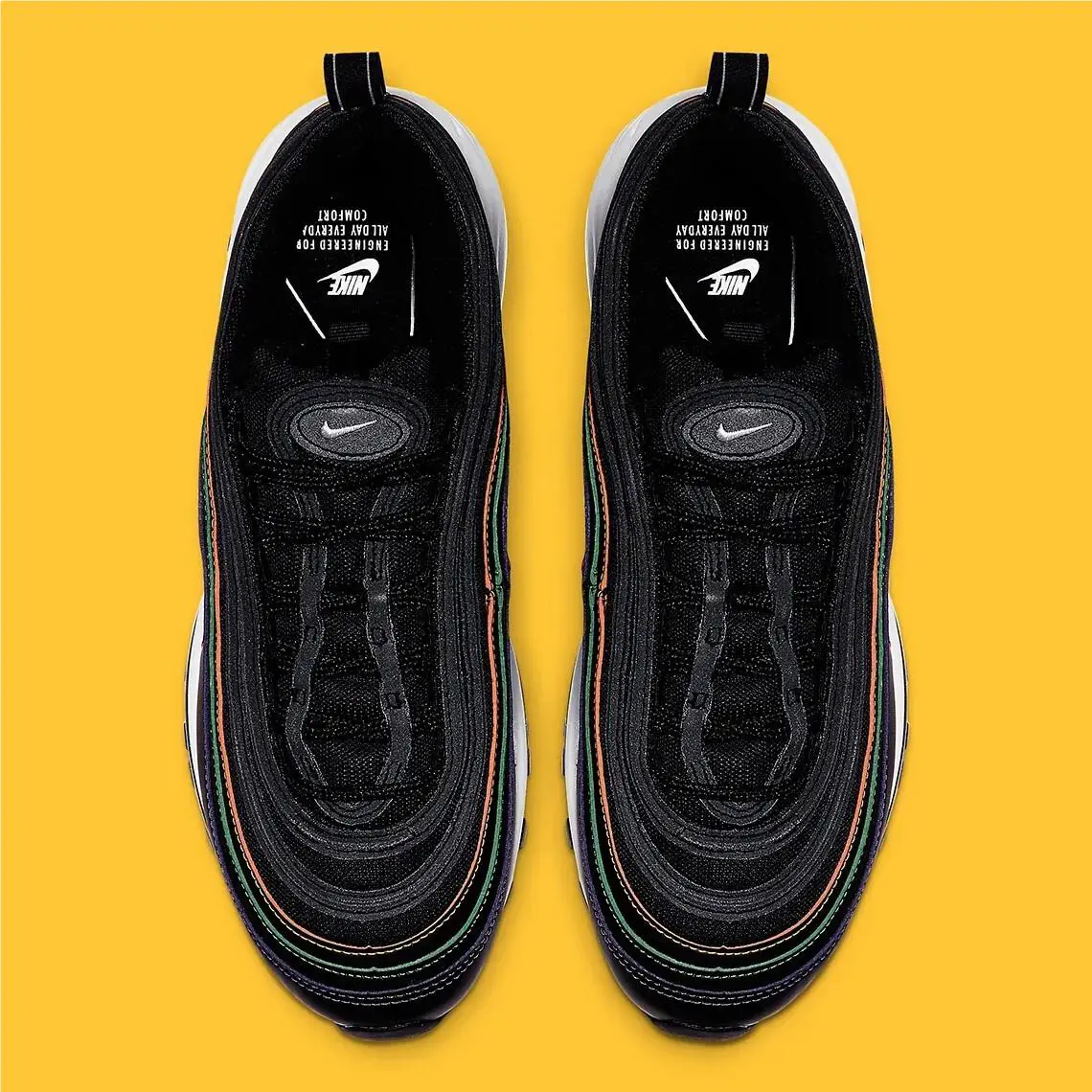 Nike shoes - Nike Air Max 97 - Air Max - CK0738-001 - Black (UPC: 193150131356) 1