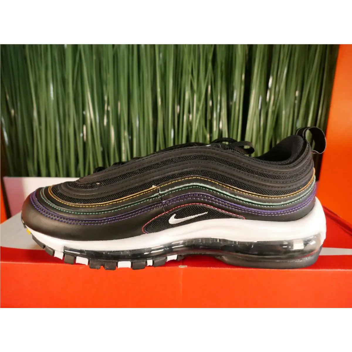 Nike shoes - Nike Air Max 97 - Air Max - CK0738-001 - Black (UPC: 193150131356) 3