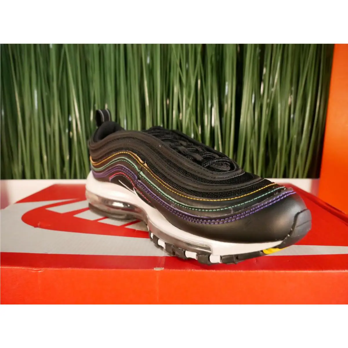 Nike shoes - Nike Air Max 97 - Air Max - CK0738-001 - Black (UPC: 193150131356) 7