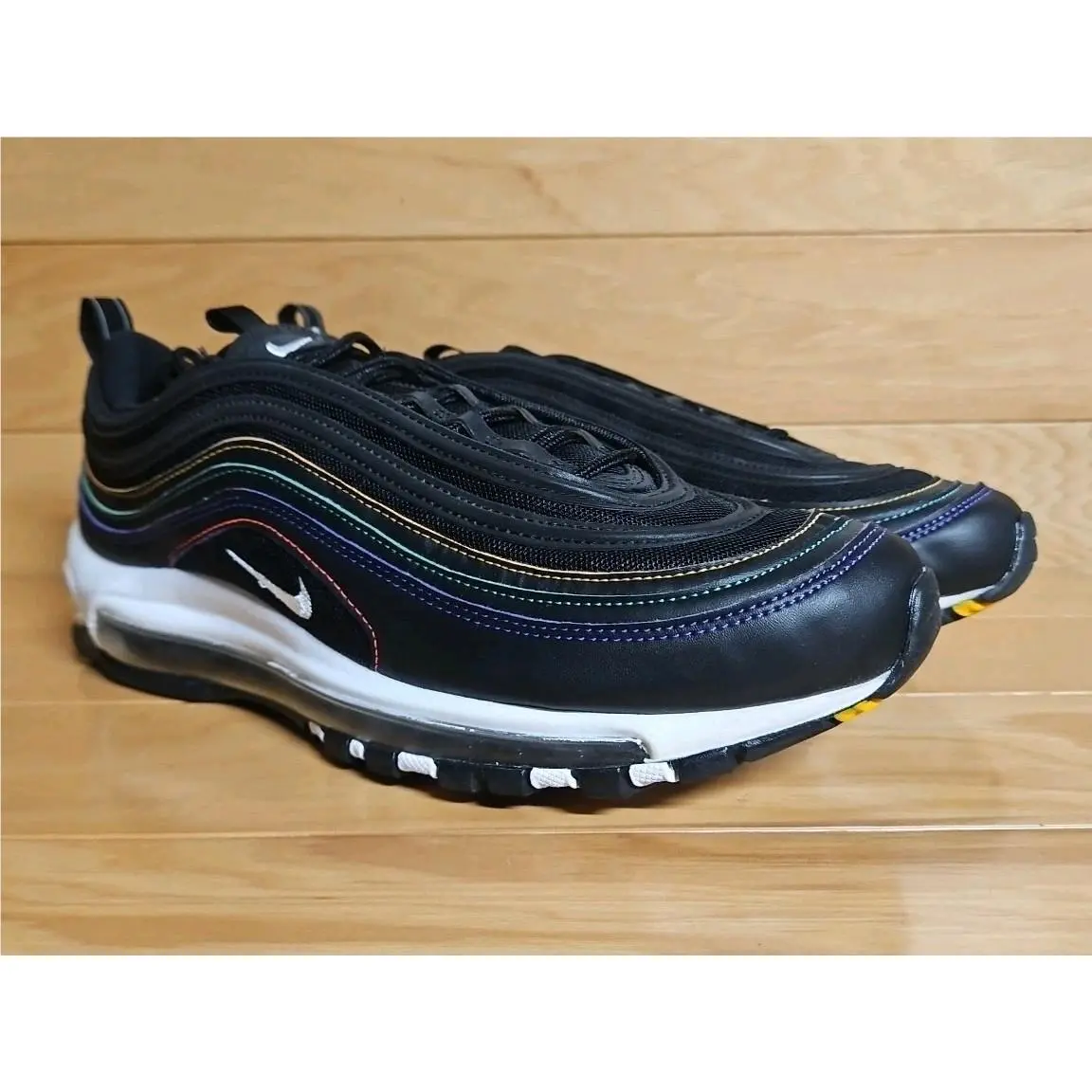 Nike shoes - Nike Air Max 97 - Air Max - CK0738-001 - Black (UPC: 193150131356) 0