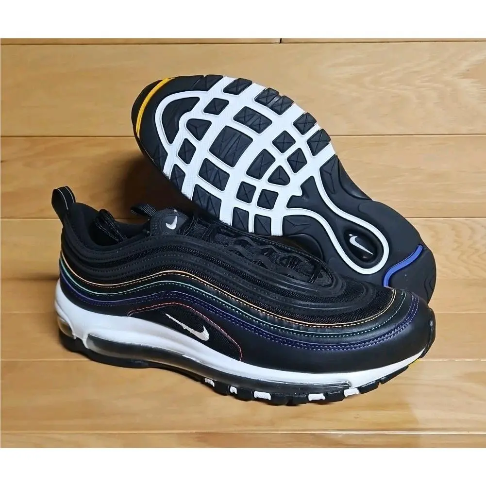 Nike shoes - Nike Air Max 97 - Air Max - CK0738-001 - Black (UPC: 193150131356) 1