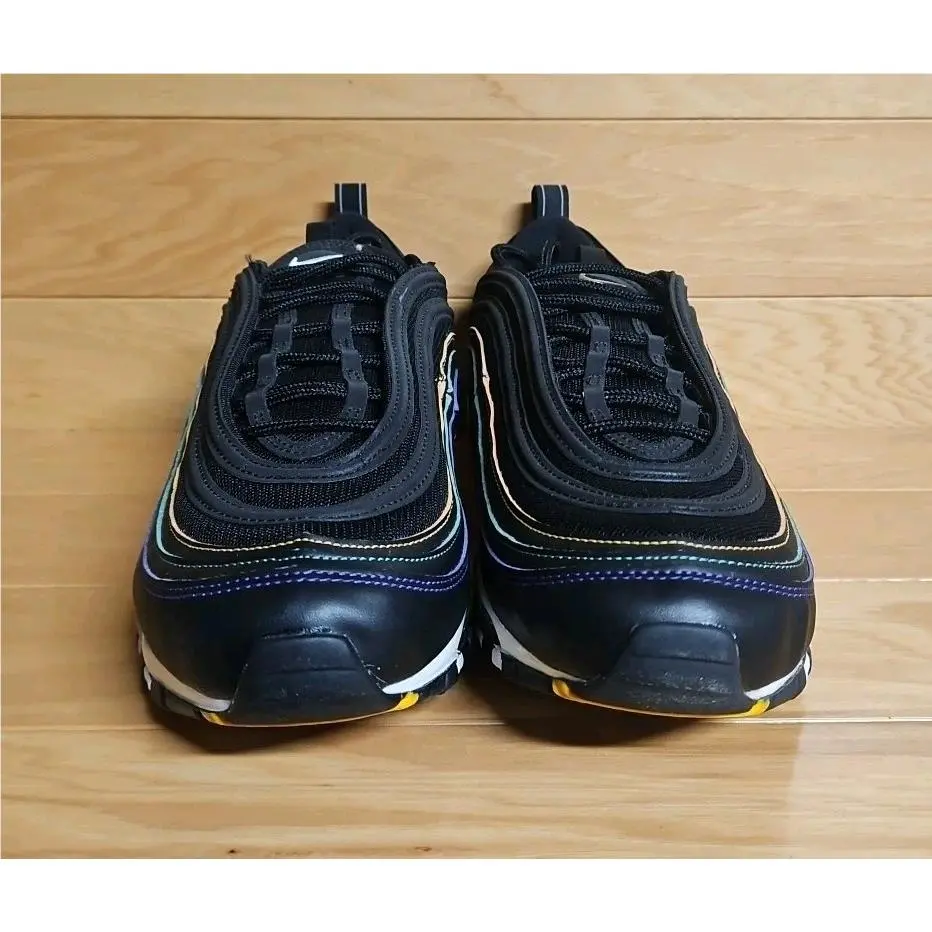 Nike shoes - Nike Air Max 97 - Air Max - CK0738-001 - Black (UPC: 193150131356) 2