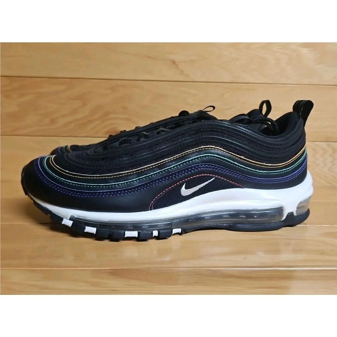 Nike shoes - Nike Air Max 97 - Air Max - CK0738-001 - Black (UPC: 193150131356) 4