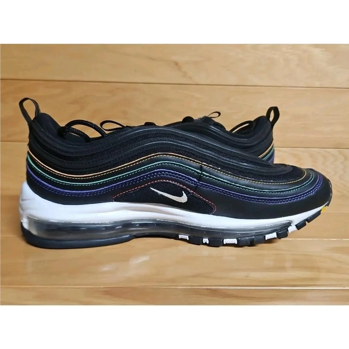 Nike shoes - Nike Air Max 97 - Air Max - CK0738-001 - Black (UPC: 193150131356) 5