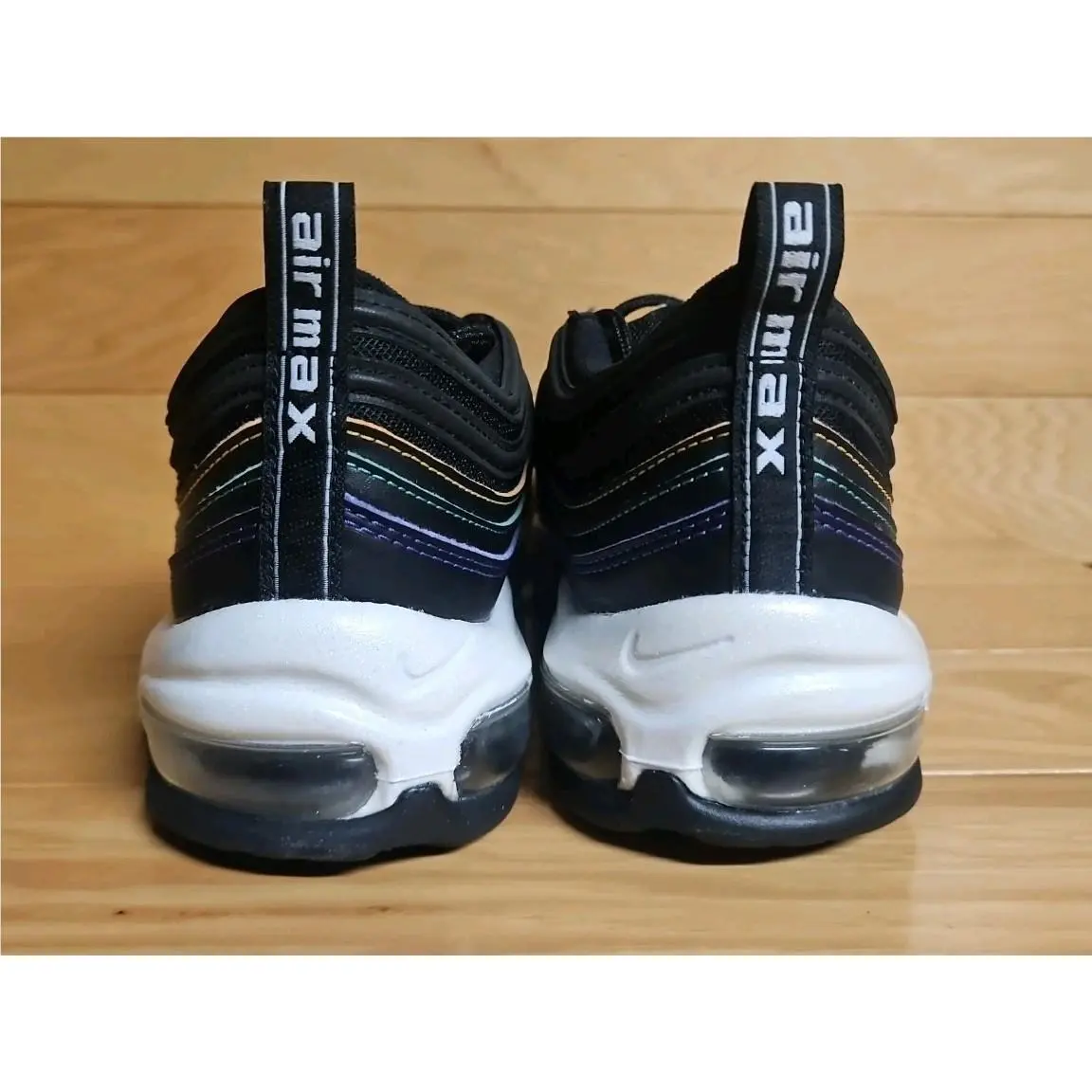 Nike shoes - Nike Air Max 97 - Air Max - CK0738-001 - Black (UPC: 193150131356) 7