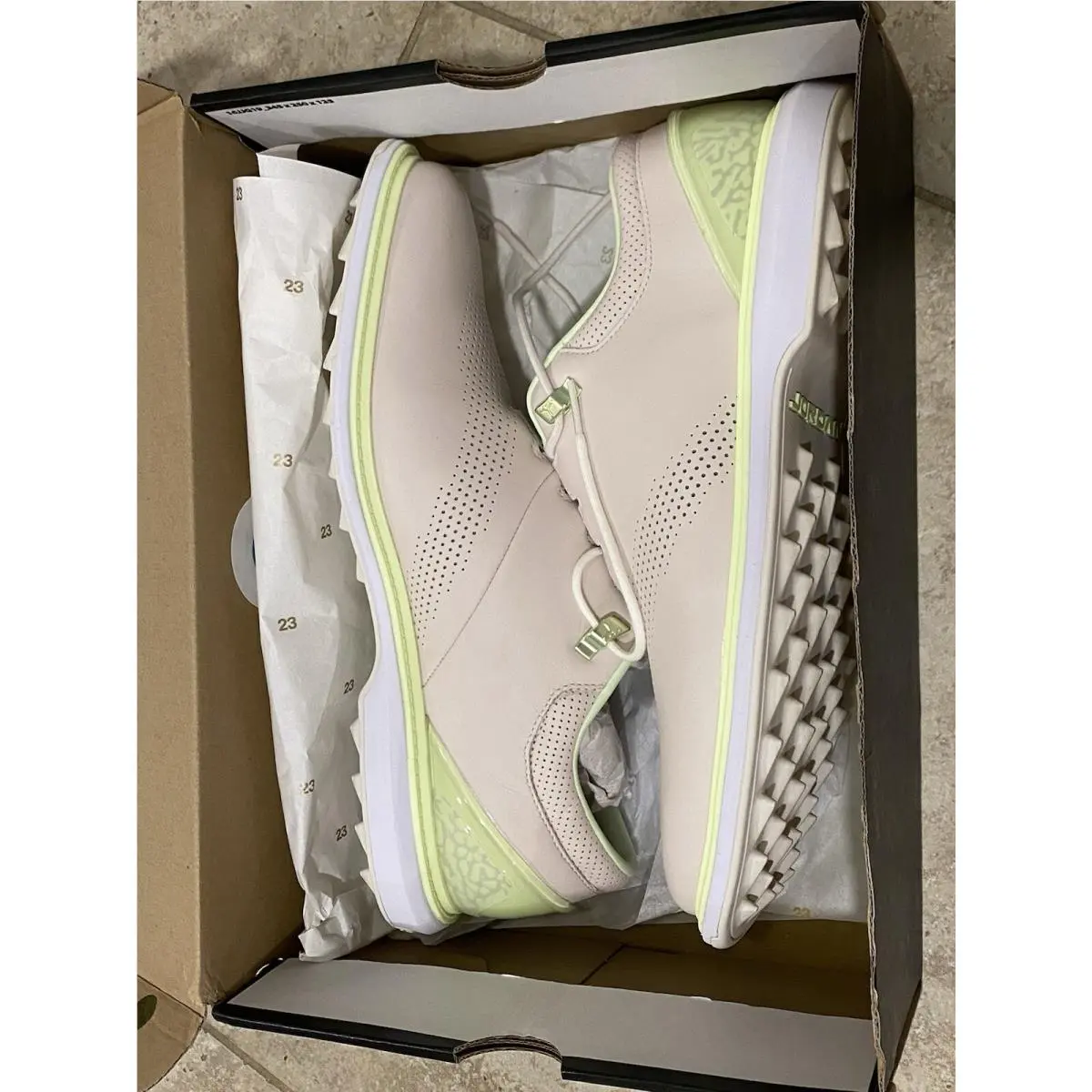 Nike shoes - Jordan ADG - ADG - DM0103 003 - Gray 2