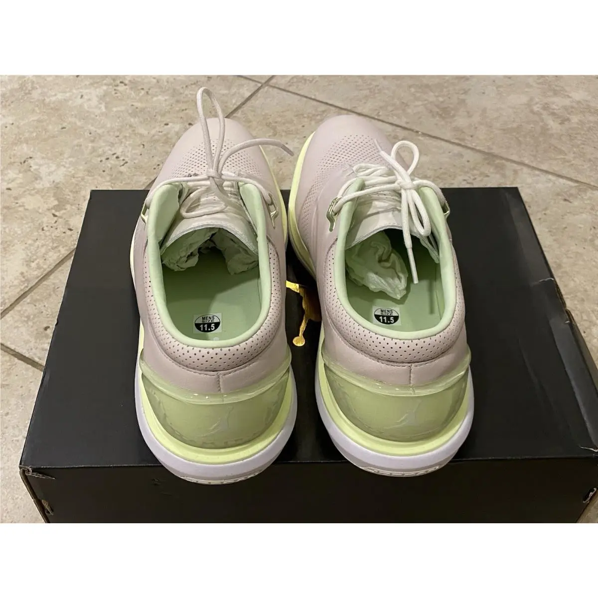 Nike shoes - Jordan ADG - ADG - DM0103 003 - Gray 3
