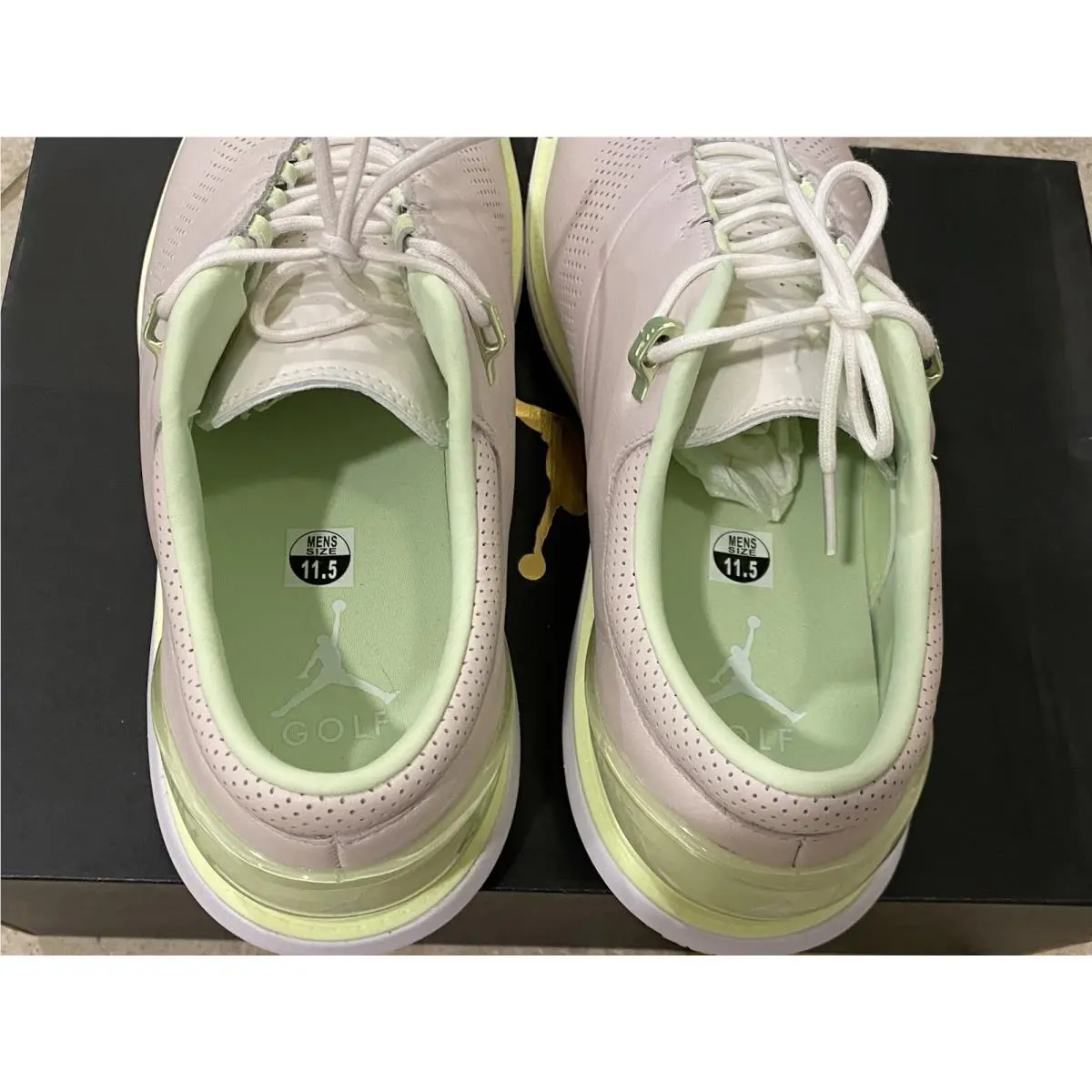 Nike shoes - Jordan ADG - ADG - DM0103 003 - Gray 7