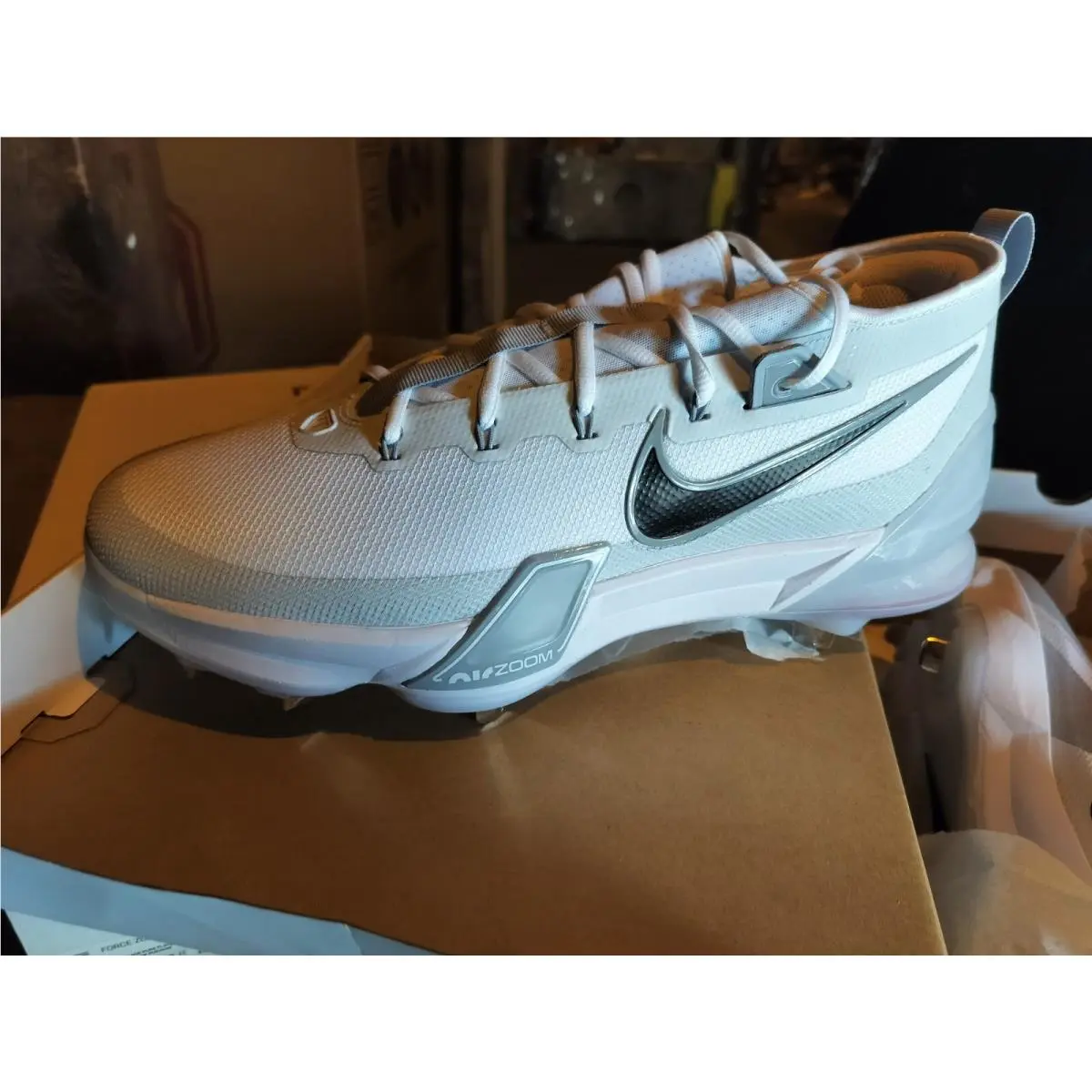 Nike shoes - Nike Force Zoom Trout - Force Zoom Trout - Multicolor 3