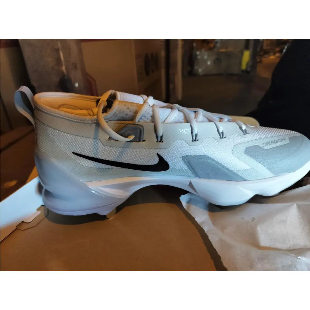 Nike shoes - Nike Force Zoom Trout - Force Zoom Trout - Multicolor 5