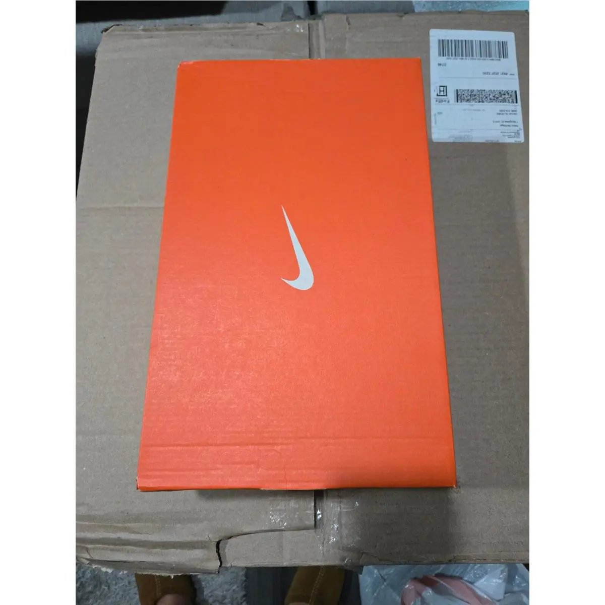 Nike shoes - Gray 6