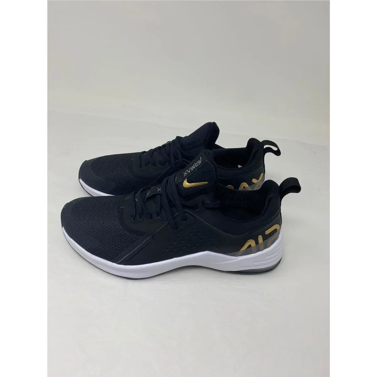 Nike shoes - Nike Air Max Bella - Air Max Bella - Black (UPC: 194272297388) 3