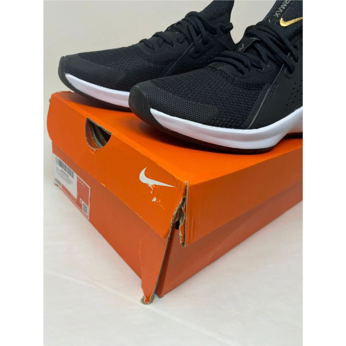 Nike shoes - Nike Air Max Bella - Air Max Bella - Black (UPC: 194272297388) 6