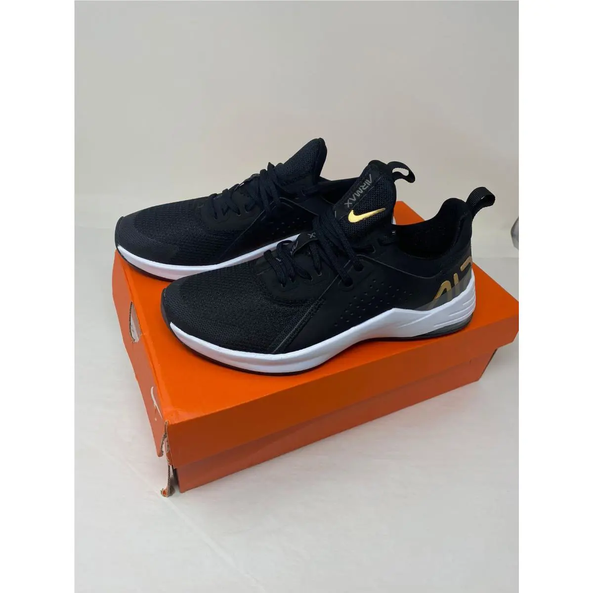Nike shoes - Nike Air Max Bella - Air Max Bella - Black (UPC: 194272297388) 7
