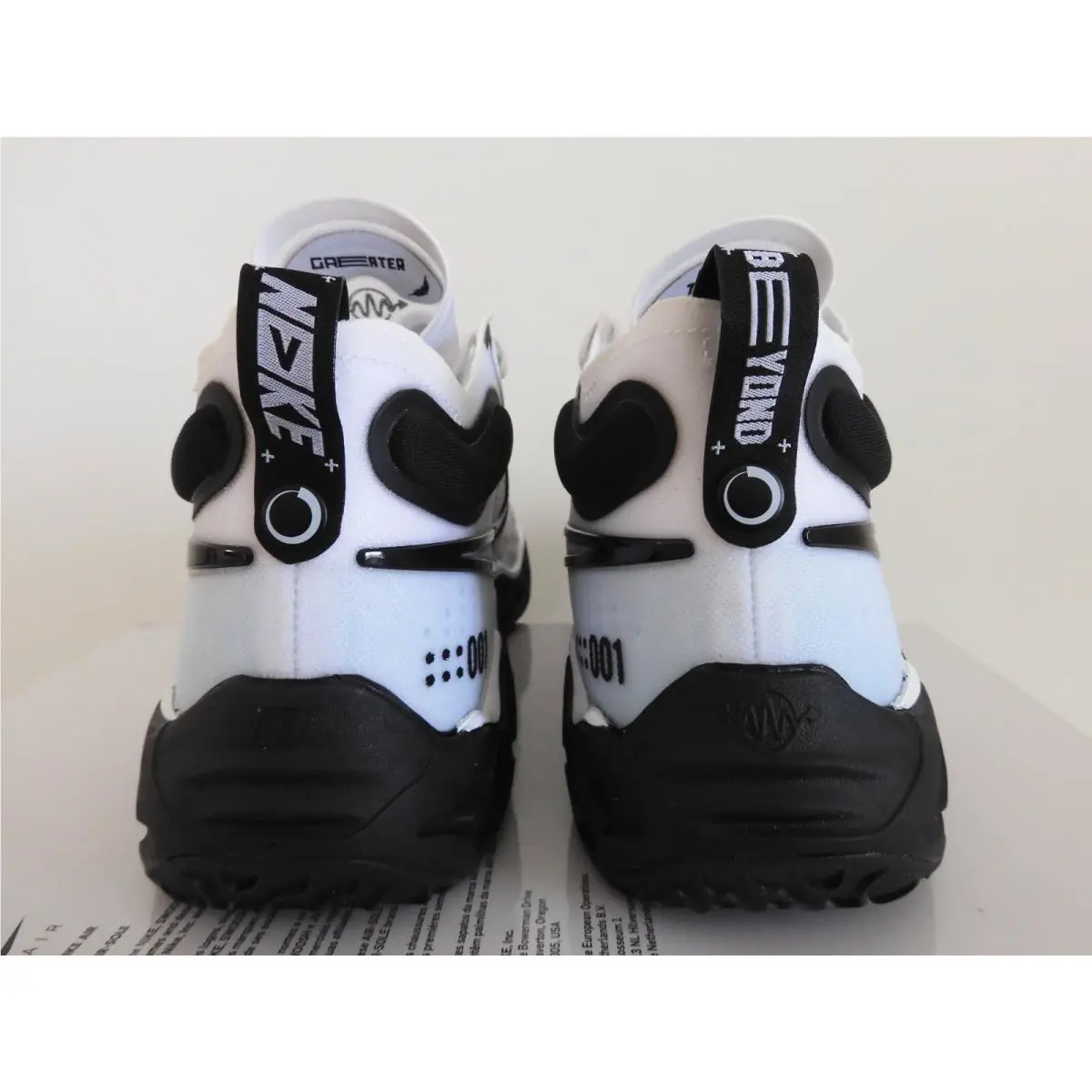 Nike shoes - Nike Air Zoom GT Cut - White (UPC: 195239916571) 2