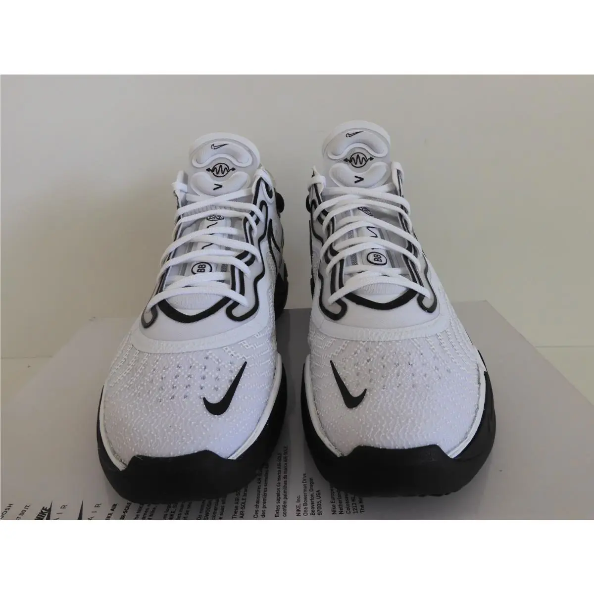 Nike shoes - Nike Air Zoom GT Cut - White (UPC: 195239916571) 1