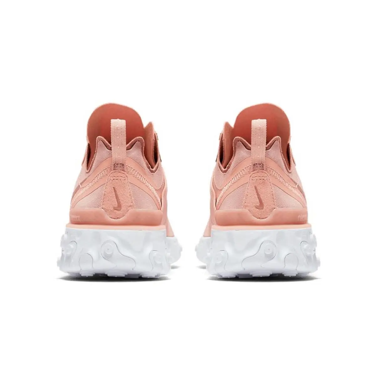 Nike shoes - Nike React Element 55 - React Element - BQ2728-200 - Particle Beige/White/Smokey Mauve (UPC: 882801948268) 2