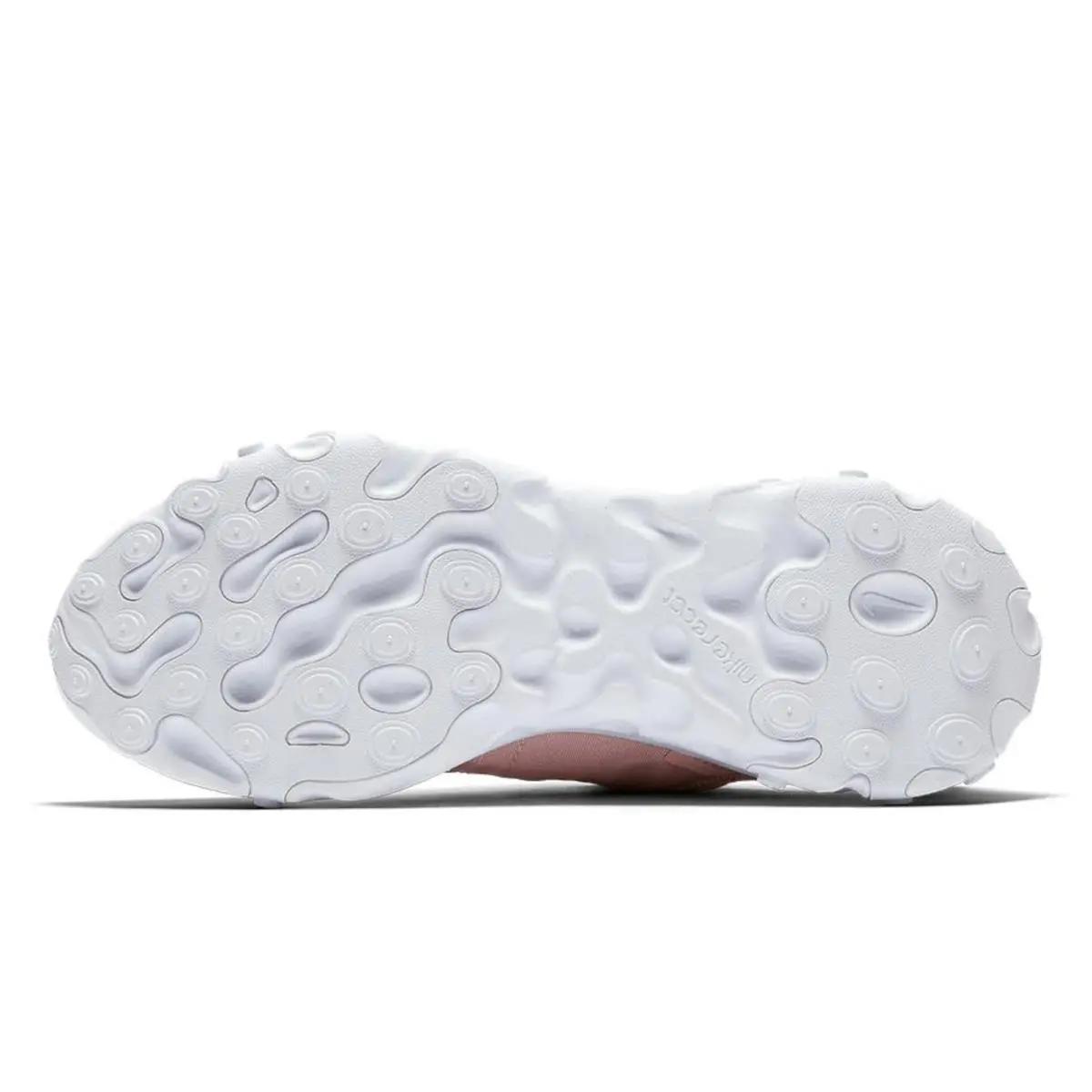 Nike shoes - Nike React Element 55 - React Element - BQ2728-200 - Particle Beige/White/Smokey Mauve (UPC: 882801948268) 4